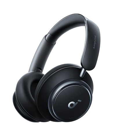 Soundcore Space Q45 Kopfhörer Verkabelt & Kabellos Kopfband Anrufe/Musik USB Typ-C Bluetooth Schwarz