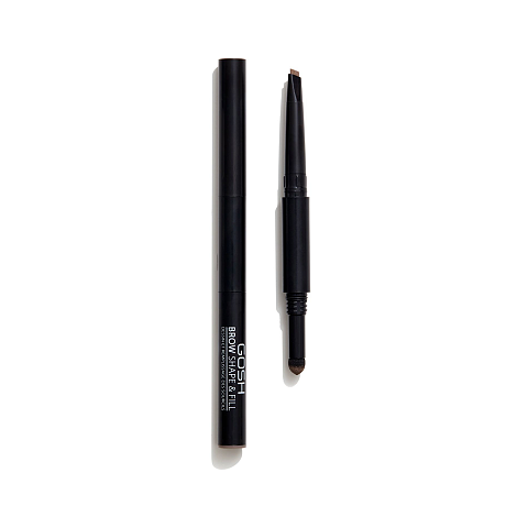 GOSH Brow Shape & Fill 0,5 g Braun