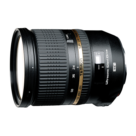 Tamron SP 24-70mm F/2.8 Di VC USD, Canon SLR Standardzoomobjektiv