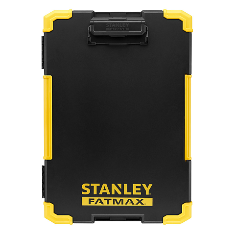 Stanley FATMAX FMST82721-1 Klemmbrett Schwarz, Gelb