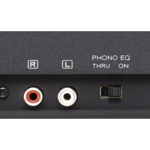 TEAC TN-180BT Audio-Plattenspieler mit Riemenantrieb Schwarz, Kirsche (Frucht) Halbautomatisch