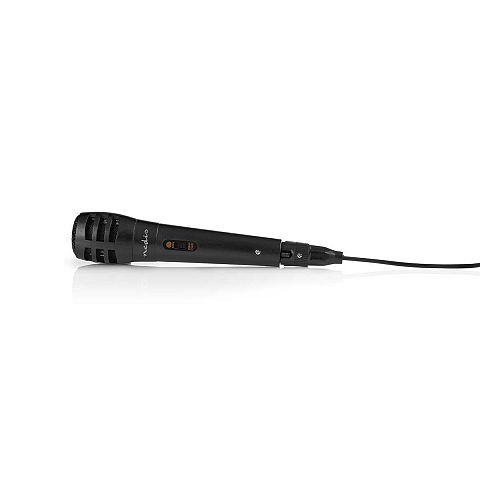 Nedis MPWD15BK Mikrofon Schwarz