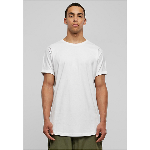 Urban Classics TB1561 T-Shirt Rundhals Kurzärmel Baumwolle, Trikot
