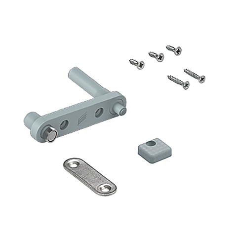Hettich 9282900 Schubladenrolle & -schiene