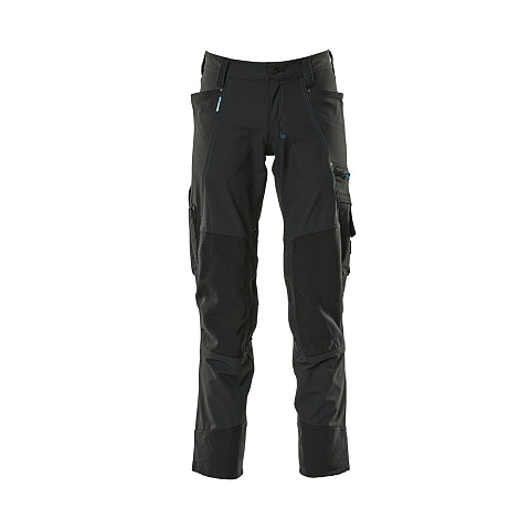 MASCOT 17179-311-09-76C43 Hosen Schwarz