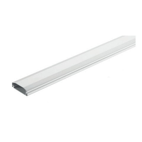 Hagor HA Cablecover Click 110 Kreuz-Kabelrinne Weiß
