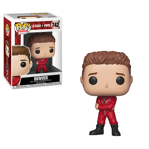 FUNKO 36001 Action-& Sammelfigur
