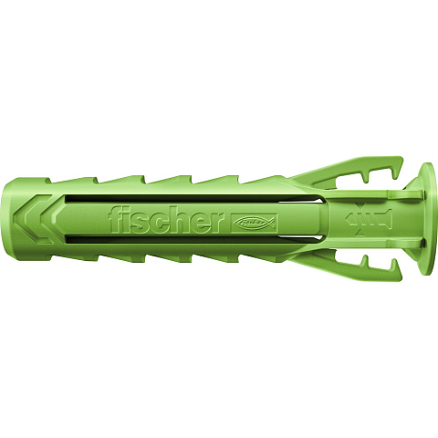 Fischer 567866 Schraubanker/Dübel 10 Stück(e) Spreizdübel 50 mm