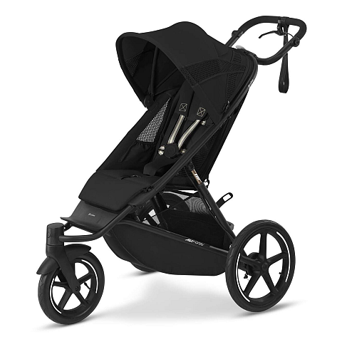 CYBEX Avi Spin Traditioneller Kinderwagen 1 Sitz(e) Schwarz
