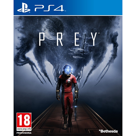 Bethesda Prey Standard Deutsch, Englisch PlayStation 4