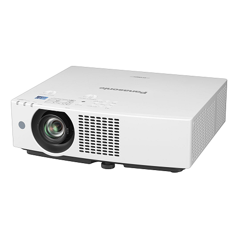 Panasonic PT-VMZ71EJ Beamer Standard Throw-Projektor 7000 ANSI Lumen LCD WUXGA (1920x1200) Weiß