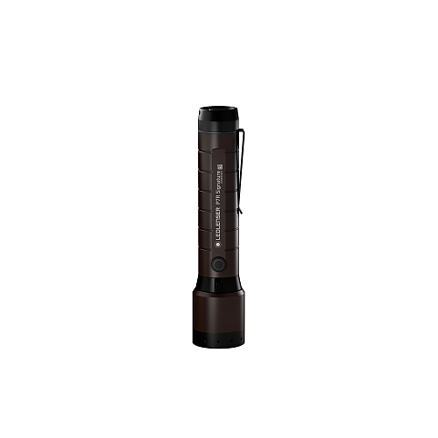 Ledlenser P7R Signature Schwarz Taschenlampe LED