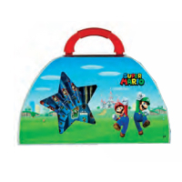 Undercover Super Mario