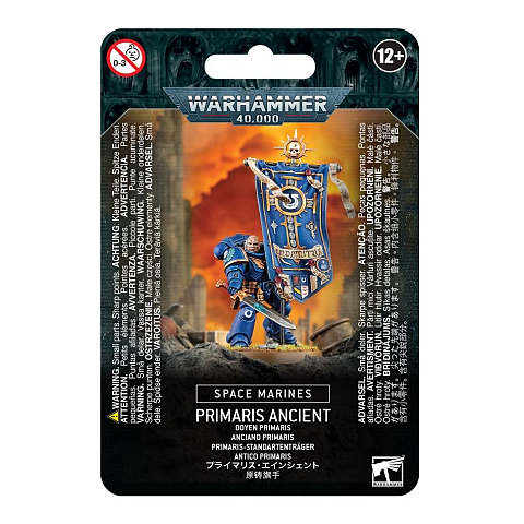 Games Workshop Primaris-Standartenträger