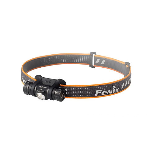 Fenix HM23 Taschenlampe Schwarz Stirnband-Taschenlampe LED