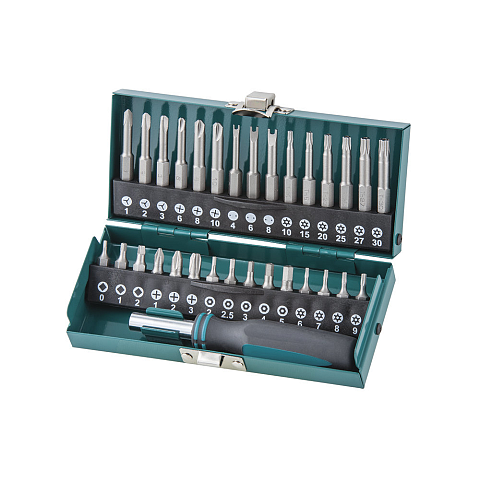 wolfcraft GmbH 1386000 Steckschlüsselaufsatz 31 Stück(e)