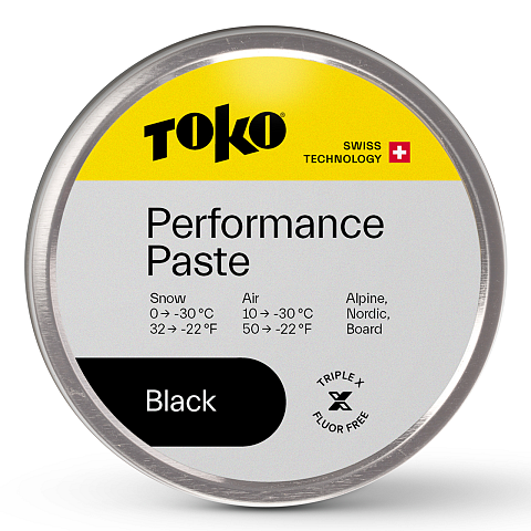 TOKO 5501019 Ski-&Snowboardwachs Ski/Snowboard Gleitwachs