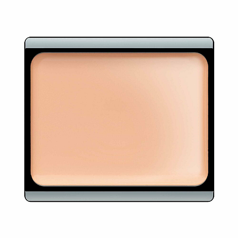 ARTDECO 4052136006452 Foundation-Make-up Kompaktes Gehäuse Creme 20 peach