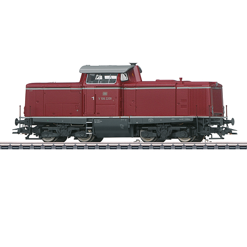 Märklin 37176 maßstabsgetreue modell Modell einer Schnellzuglokomotive Vormontiert 1:87