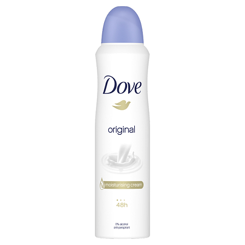 Dove 1016-00201 Deodorant Frauen Spray-Deodorant 250 ml 1 Stück(e)