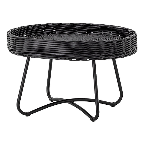 Bloomingville 82047292 Beistelltisch Kaffeetisch Rundform