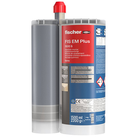 Fischer 544167 Mörtelmischung