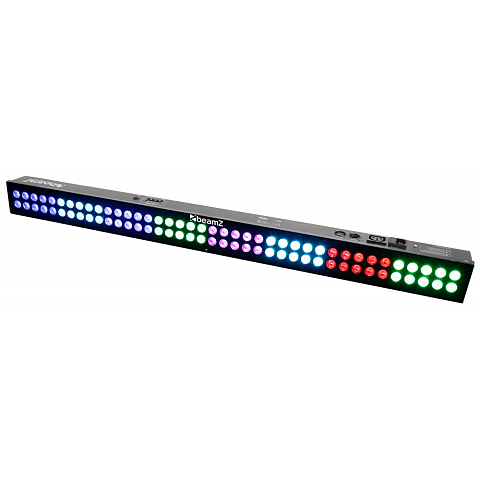 BeamZ LED BAR 80x 3-in-1 Schwarz