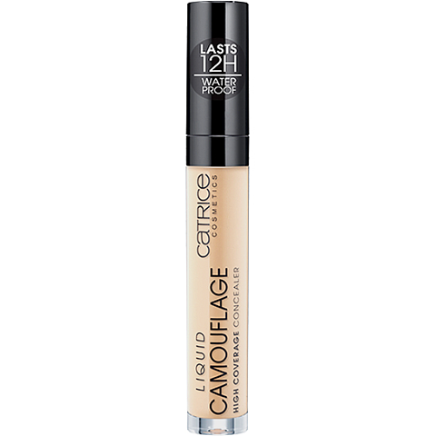 CATRICE Liquid Camouflage High Coverage Abdeck-Make-up 5 ml 015 Honey
