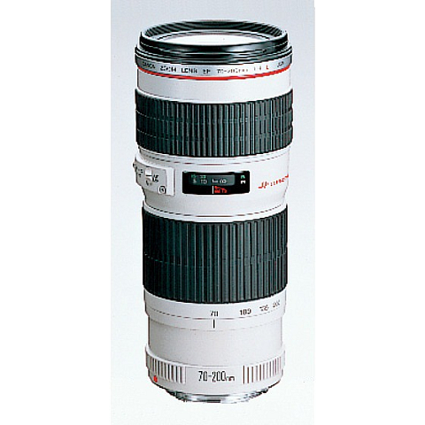 Canon 2578A001 Kameraobjektiv SLR Telezoom-Objektiv Schwarz, Weiß