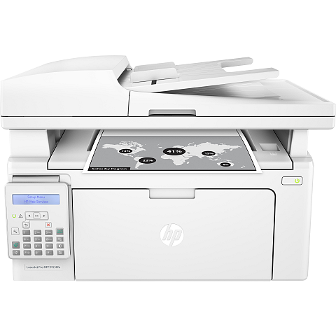 HP LaserJet Pro M130fn Laser A4 1200 x 1200 DPI 23 Seiten pro Minute
