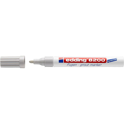 Edding 8200 Grau 1 Stück(e)