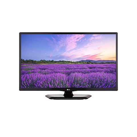 LG 32LN661HBLA 81,3 cm (32") HD Smart-TV Schwarz 10 W