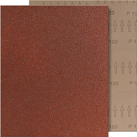 Fortis 4317784782227 Handschleif-Zubehör