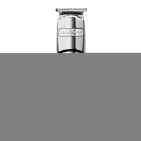 BaByliss CHROMFX TRIMMER Akku Chrom