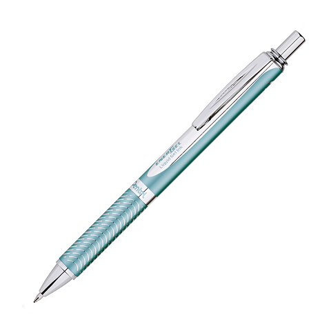 Pentel BL407LS-A Gelstift Sehr fein Ausziehbarer Gelschreiber Schwarz 1 Stück(e)