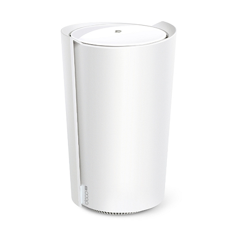 TP-Link Deco X50-5G Dual-Band (2,4 GHz/5 GHz) Wi-Fi 6 (802.11ax) Weiß 3 Intern