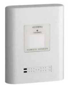 TFA-Dostmann 30.3167 Umgebungsthermometer Elektronisches Umgebungsthermometer Drinnen Weiß