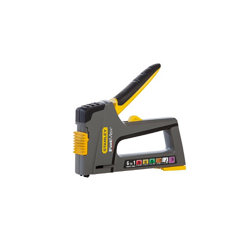 Black & Decker FMHT6-70868 Handtacker Schwarz, Gelb