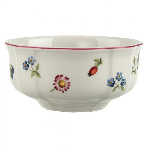 Villeroy & Boch 1023953880 Speiseschüssel Dessertschale 0,366 l Rund Porzellan Mehrfarbig 1 Stück(e)
