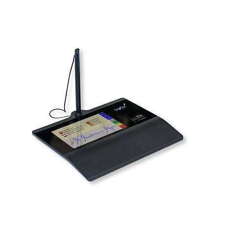 StepOver International duraSign Brilliance Schwarz