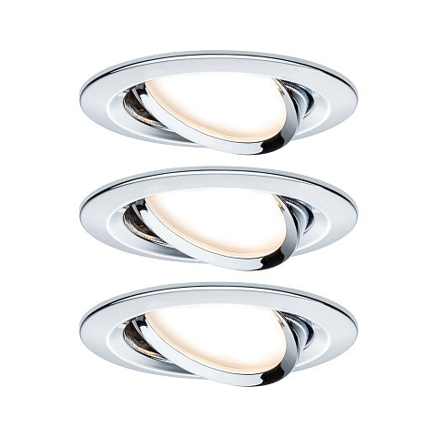 Paulmann 934.34 Einbaustrahler GU10 LED