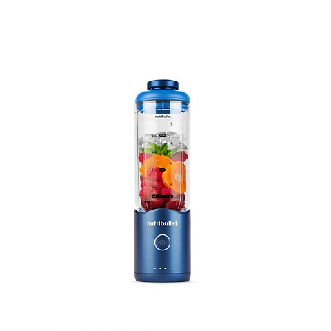 NutriBullet NBP013BL 0,59 l Tragbarer Mixer Blau