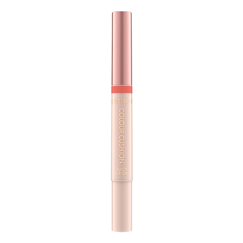 CATRICE Colour Cushion Juicy Lip Oil Lippenbalsam Lippenöl 020 020 - Gloss Angeles Frauen