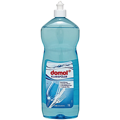 ROSSMANN 039516 1000 ml 1 Stück(e) Geschirrspüler-Klarspüler Flüssigkeit