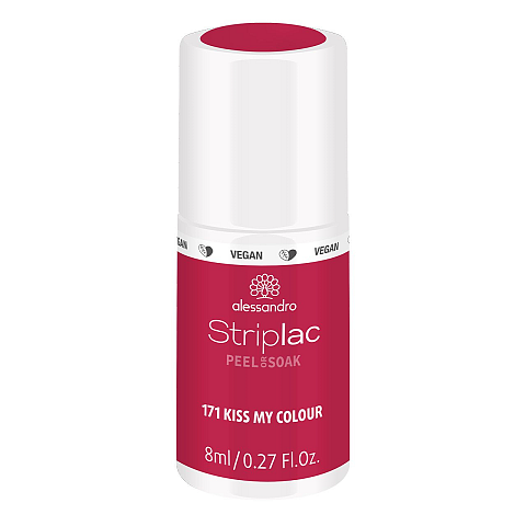 alessandro Striplac Peel or Soak 171 Kiss my Colour 8ml