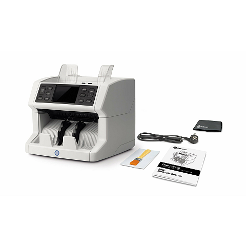 Safescan 2850 Banknotenzählmaschine Weiß