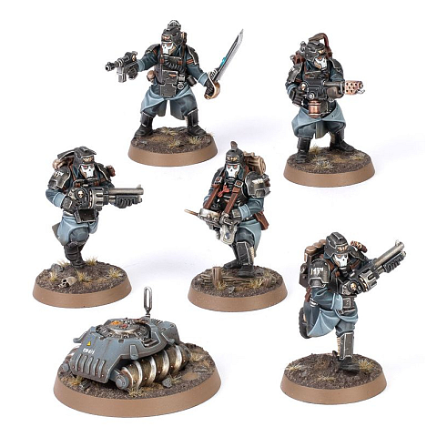 Games Workshop Kampfpioniere von Krieg