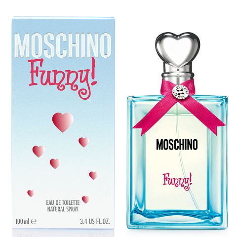 Moschino Funny! 100 ml Frauen