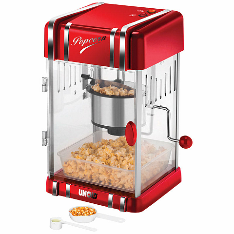Unold POPCORNMAKER Retro 48535