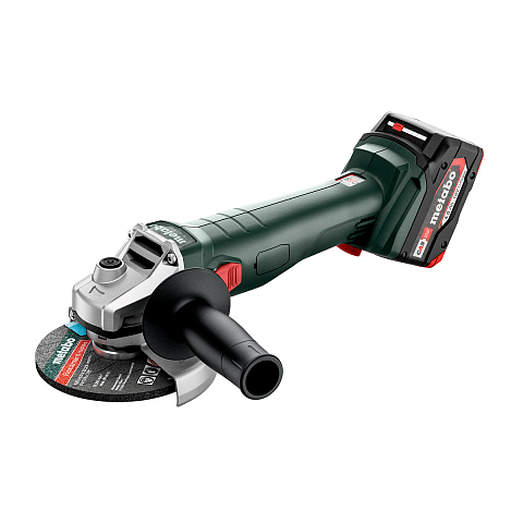 Metabo W 18 L 9-125 Winkelschleifer 12,5 cm 1,6 kg
